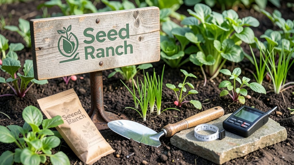 Evaluate the Sod Company Seed Ranch on Veggie Garden Soil: pH, Texture & Plant Suitability Breakdown