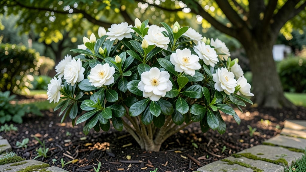 How Tall Does a Gardenia Tree Grow: Mature Height Ranges by Variety