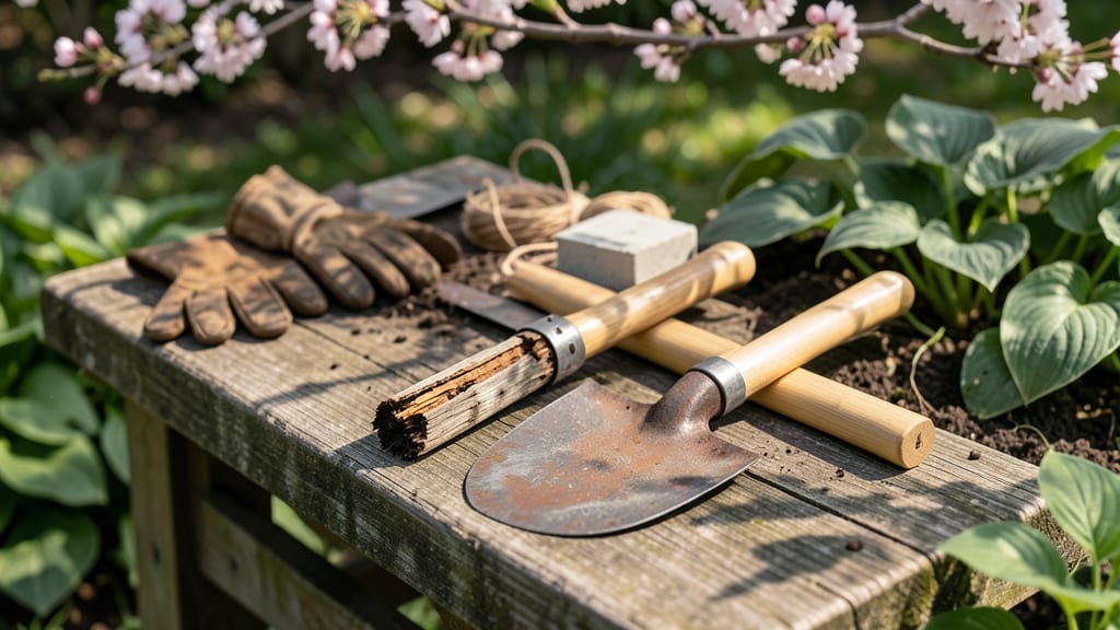 Garden Hoe Handle Replacement: Swap Out Worn Handles in 5 Minutes