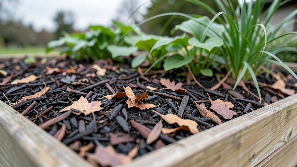 Mulched Leaves in Garden: How They Feed Soil and Prevent Weeds Naturally