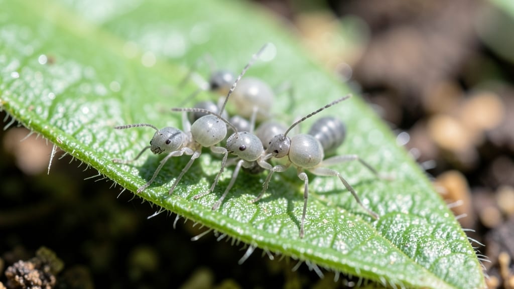 Gray Bugs in Garden: 5 Fast ID Tricks to Stop Them Now