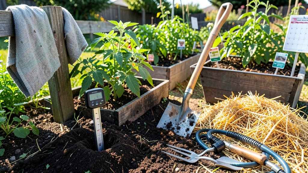 When to Plant a Garden in Colorado: Zone-Specific Heat Tolerance Chart for Peak Yields