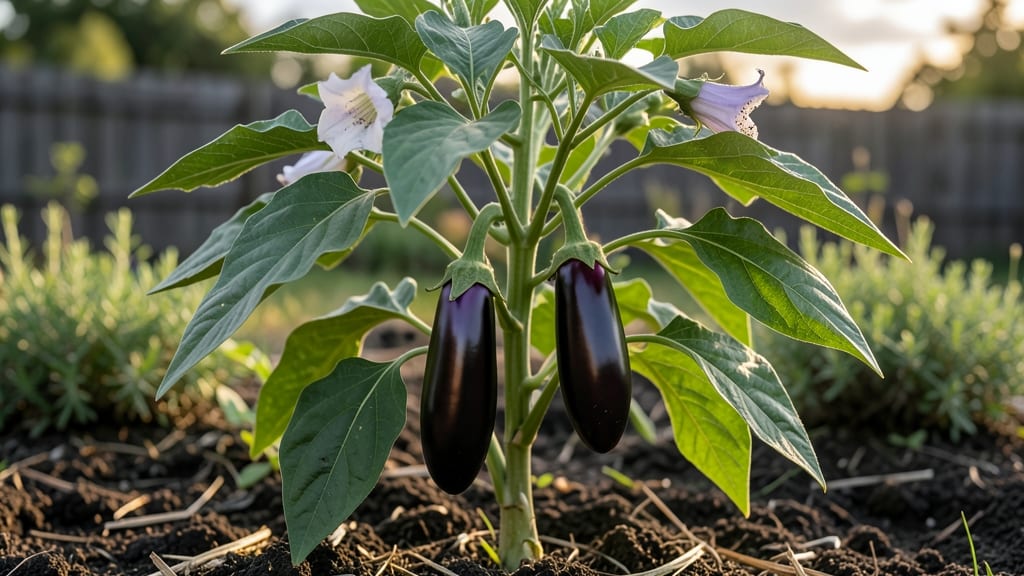 How to Grow Egg Stock in a Garden: Soil, Spacing, and Harvest Timing