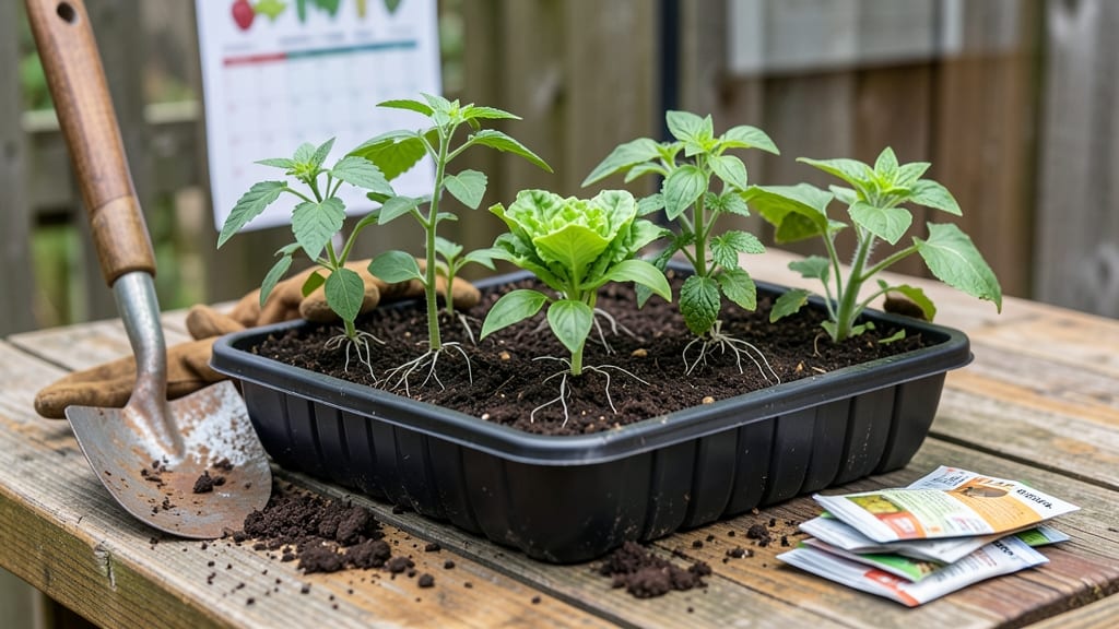 When to Plant a Vegetable Garden in Missouri: Zone-Specific Deadlines for Fastest Growth