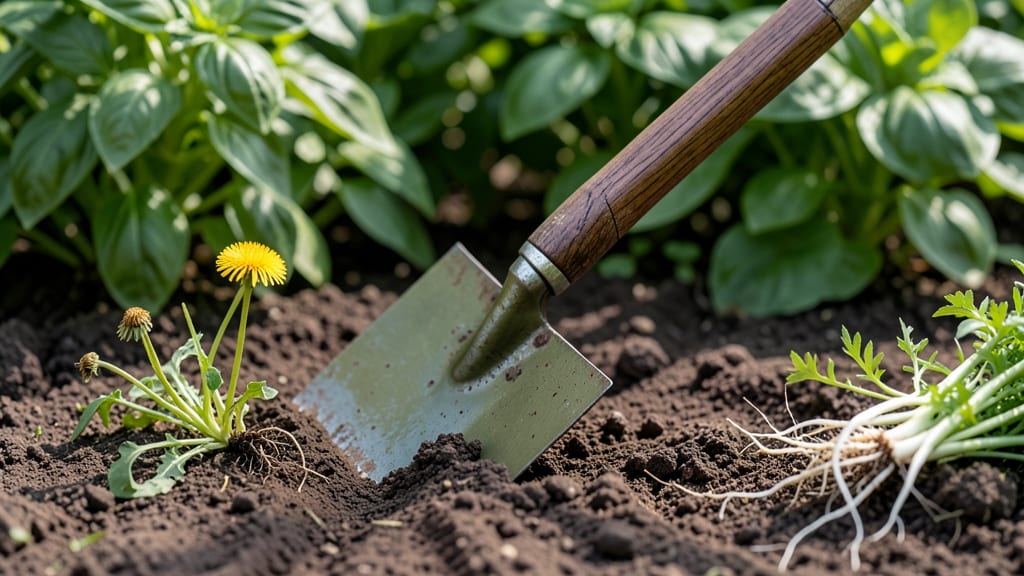 What Is a Garden Hoe Used For: 5 Essential Soil and Weed Control Tasks