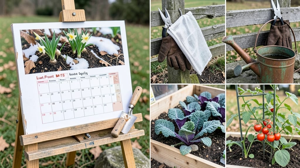Wisconsin Gardening Calendar: Planting Zones and Key Deadline Dates