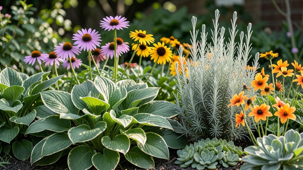 Perennial Garden Zone 5: Plant Hardiness Map and Cold-Hardy Species Guide