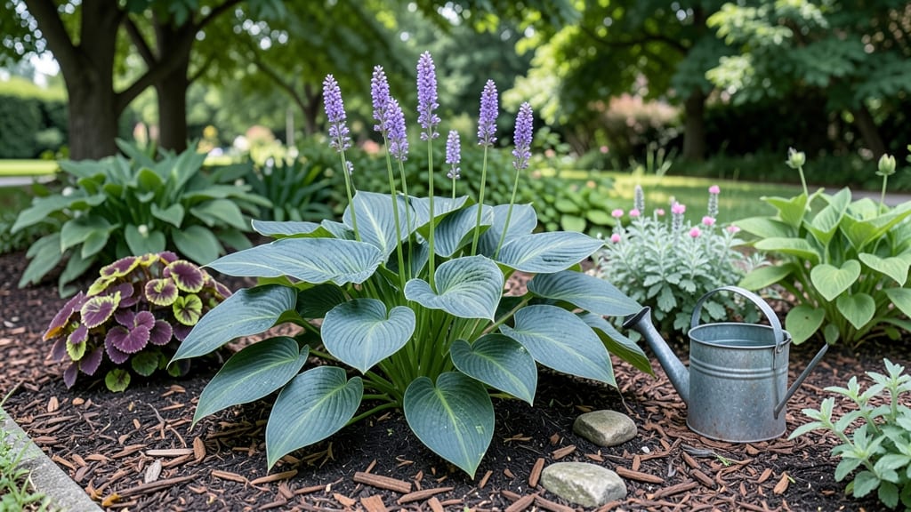 Shade Garden Ideas for Zone 6: Low-Maintenance Plants That Thrive in Dappled Light