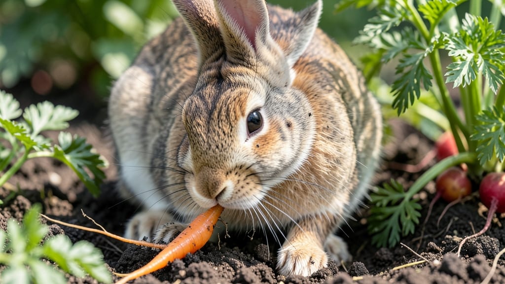 Peter Rabbit’s Favorite Garden Plants: Which Ones He’ll Munch and How to Protect Them
