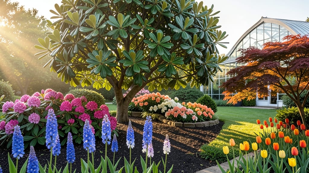 Botanical Gardens Belfast: Hidden Trails and Seasonal Highlights You’ll Miss