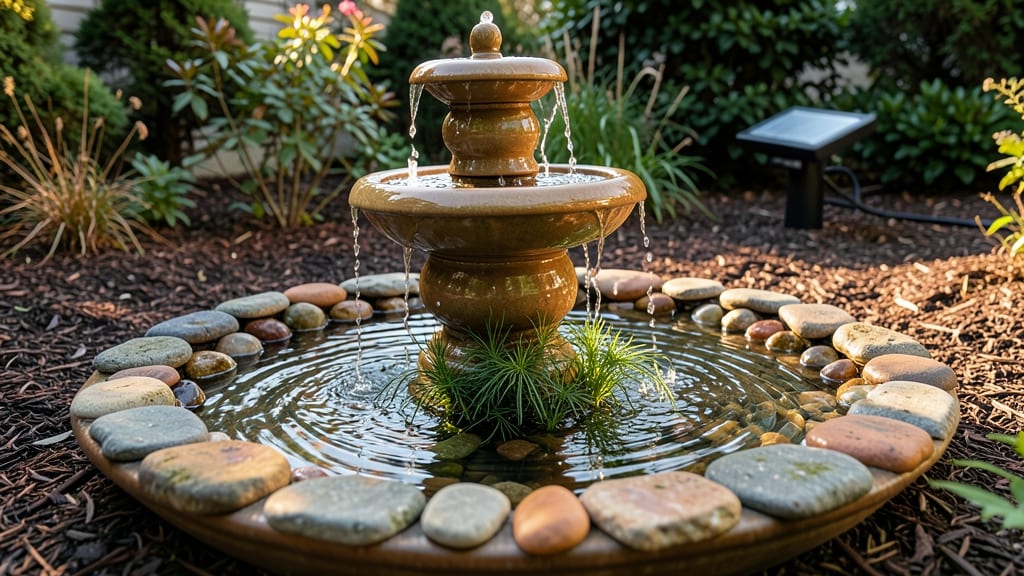 How to Keep Garden Fountain Water Clean: Maintenance Tips for Crystal Clear Results
