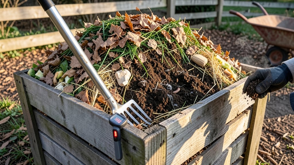 What Is Garden Compost: How It Differs From Regular Compost and Why It Boosts Plant Growth