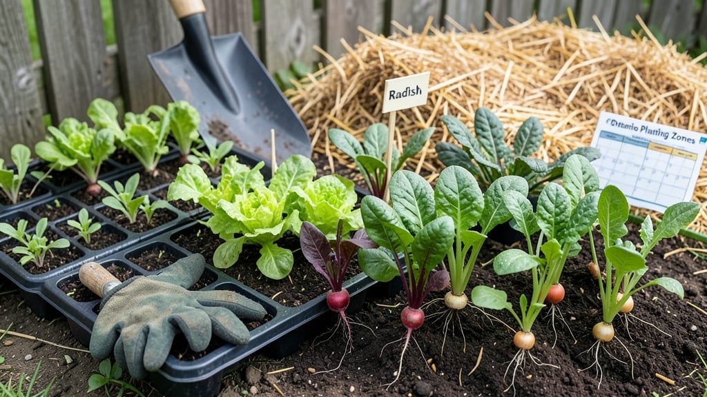 When to Plant a Vegetable Garden in Ontario: Zone-Specific Heat-Tolerant Start Dates