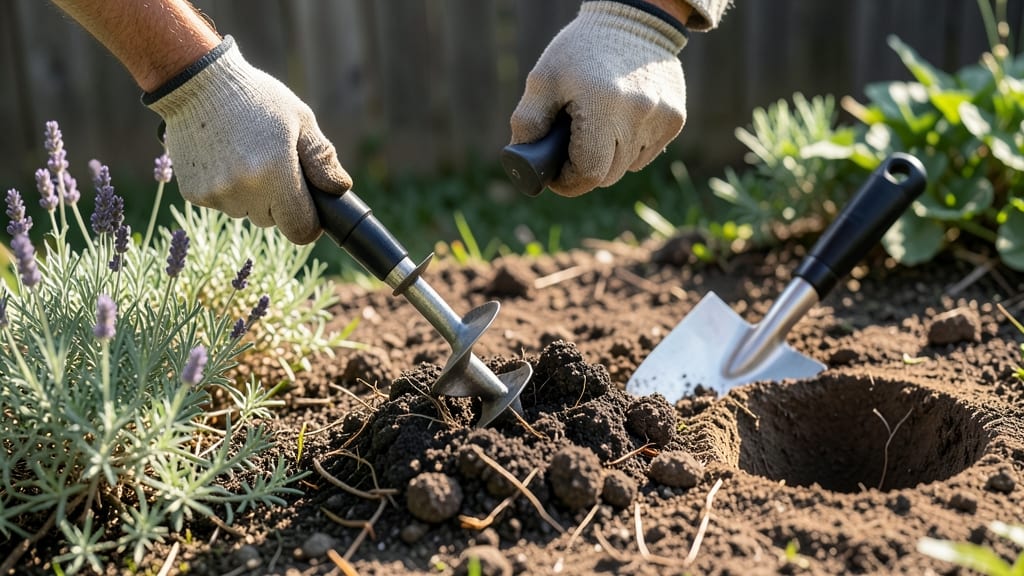 How to Use a Garden Auger: Step-by-Step Guide for Beginners