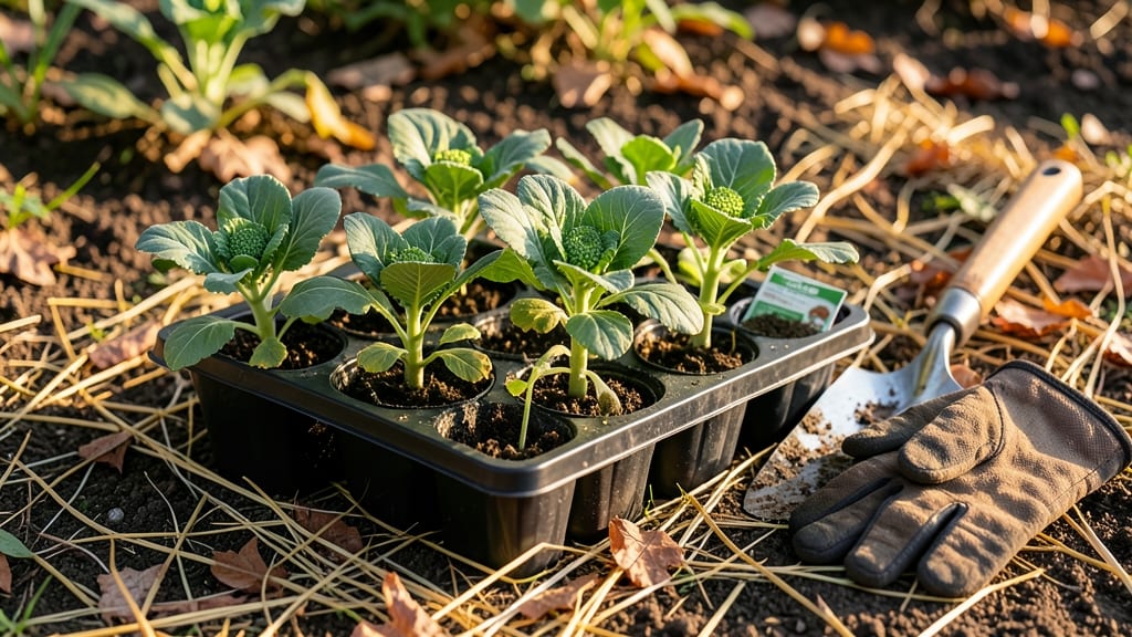 When to Plant a Fall Garden in Zone 7: Exact Weeks Before Frost for Peak Harvests