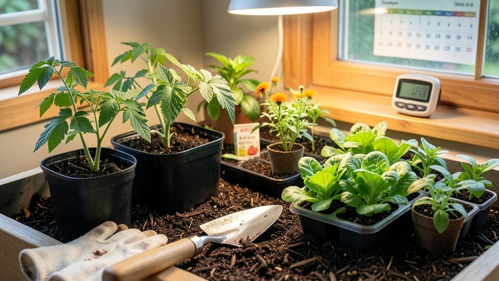 When Is the Best Time to Start Planting a Garden: Zone-Specific Calendar and Soil Prep Tips