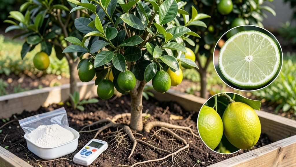 What Is Lime Used For in Gardening: 10 Organic Soil and Pest Solutions