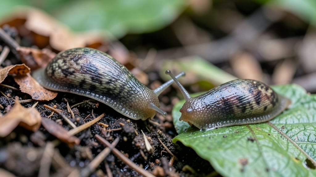 Are Slugs Beneficial to Gardens: What Science Says About Their Role