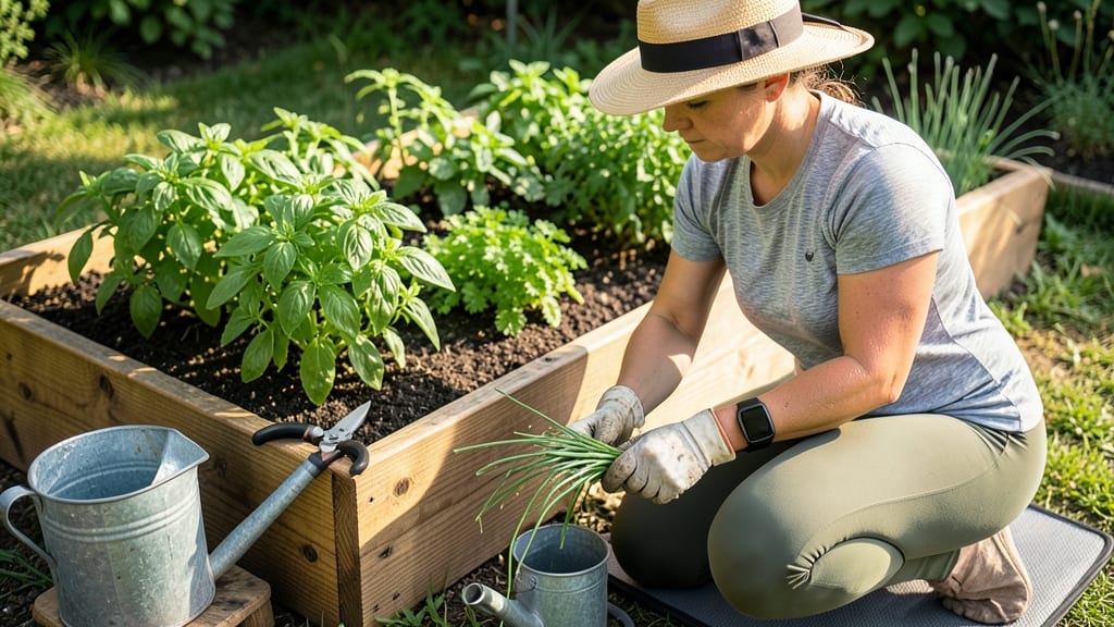 Is Gardening Good Exercise: Calorie Burn and Muscle Engagement Explained