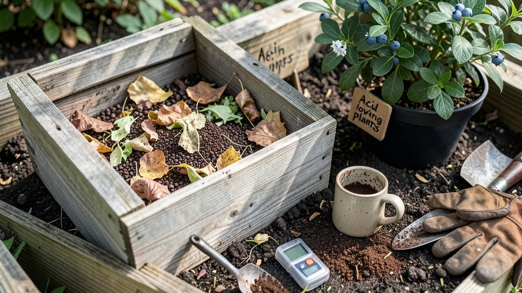 Can You Put Used Coffee Grounds in Your Garden: Soil Benefits and Risks Explained