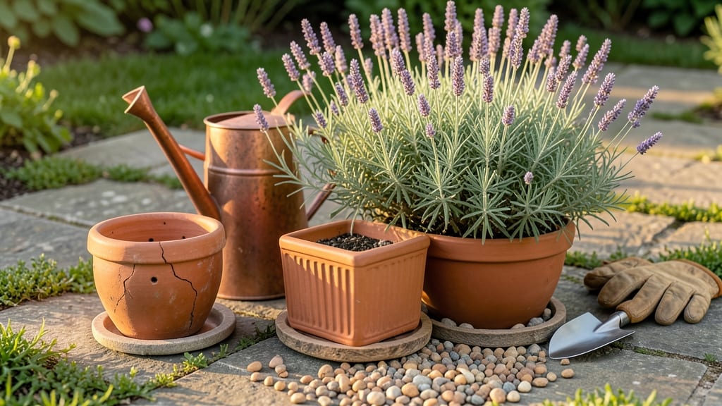 Clay Garden Pots: 5 Heat-Resistant Styles That Last Decades