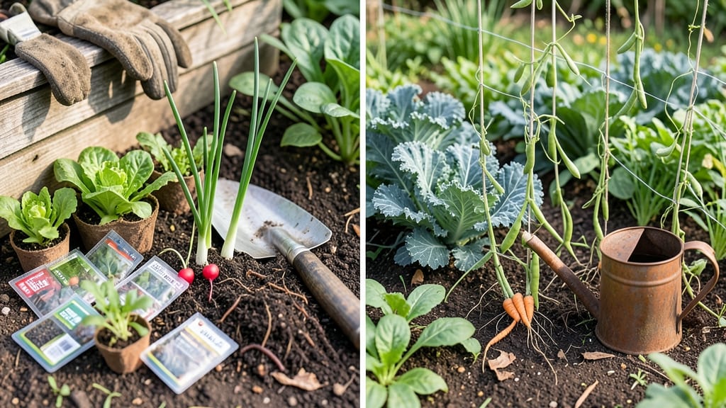 What Can I Plant in My Garden Now: Seasonal Guide by Climate Zone and Region