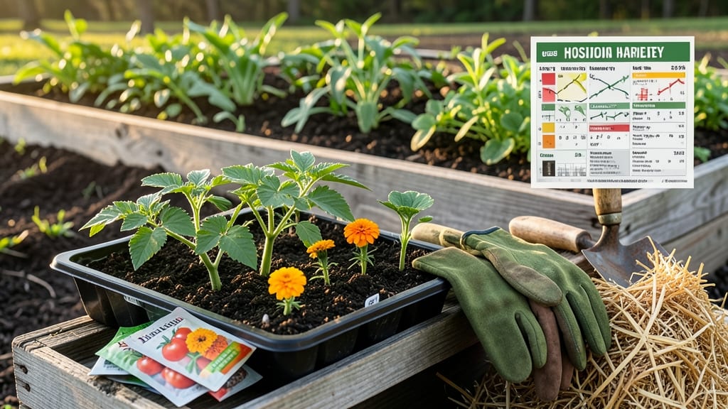 When to Plant Garden in Missouri: Zone-Specific Deadlines for Fast Growth