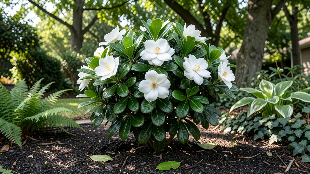 Gardenia Plant Size: Mature Height Ranges by Variety and Growth Tips