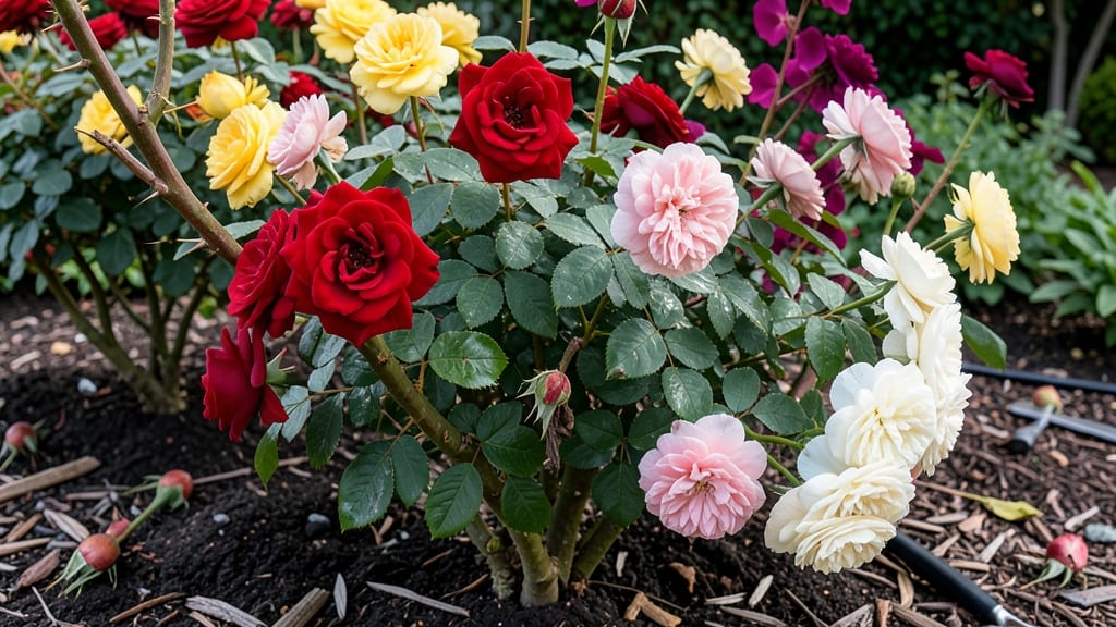 How to Plan a Rose Garden at Stanley Park: Layout Tips and Seasonal Care Guide
