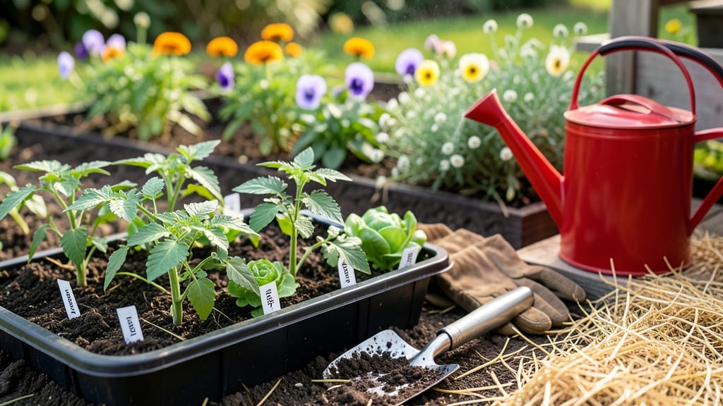 When to Plant Garden in Indiana: USDA Zone 5-6 Timeline for Peak Yields