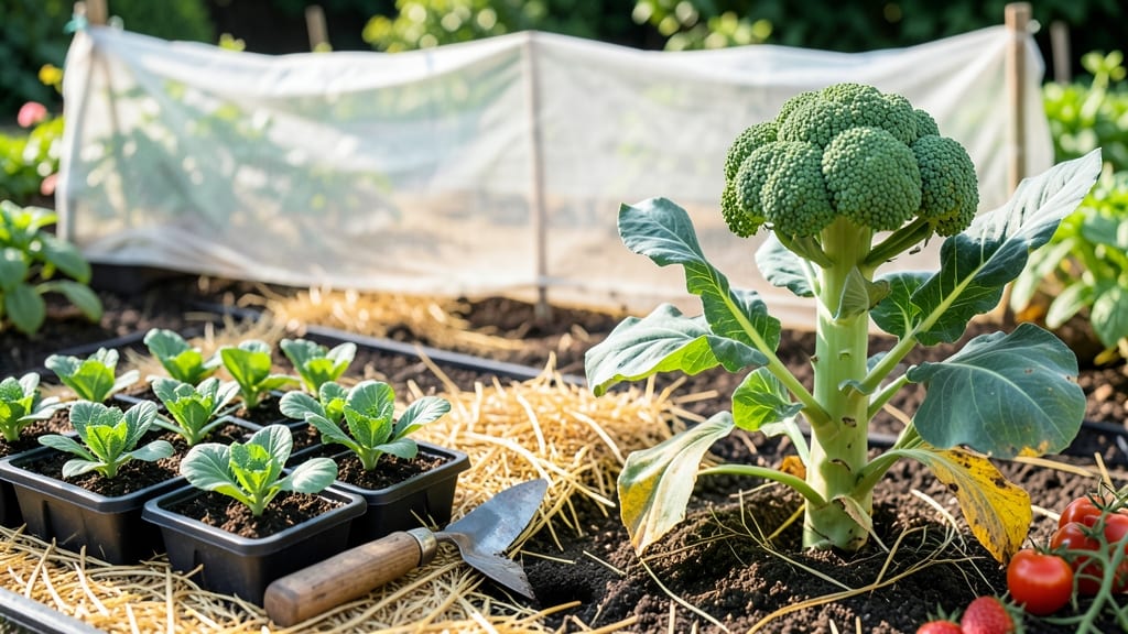 When to Plant Fall Garden in NC: Zone 7B-8A Deadlines for Fast Growth
