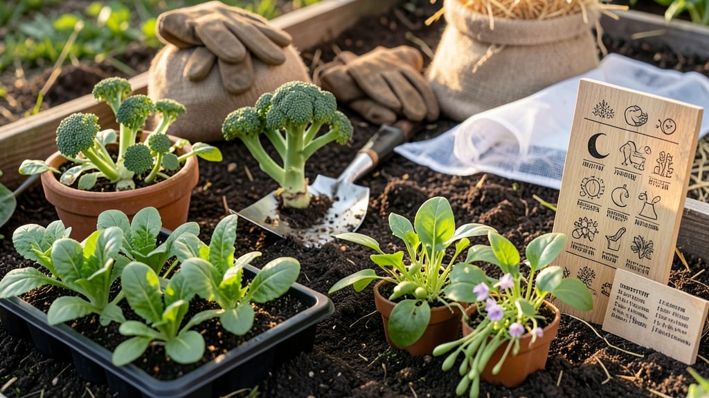 When to Plant a Garden in Upstate NY: Frost-Free Timeline by Zone 5-6 Crops