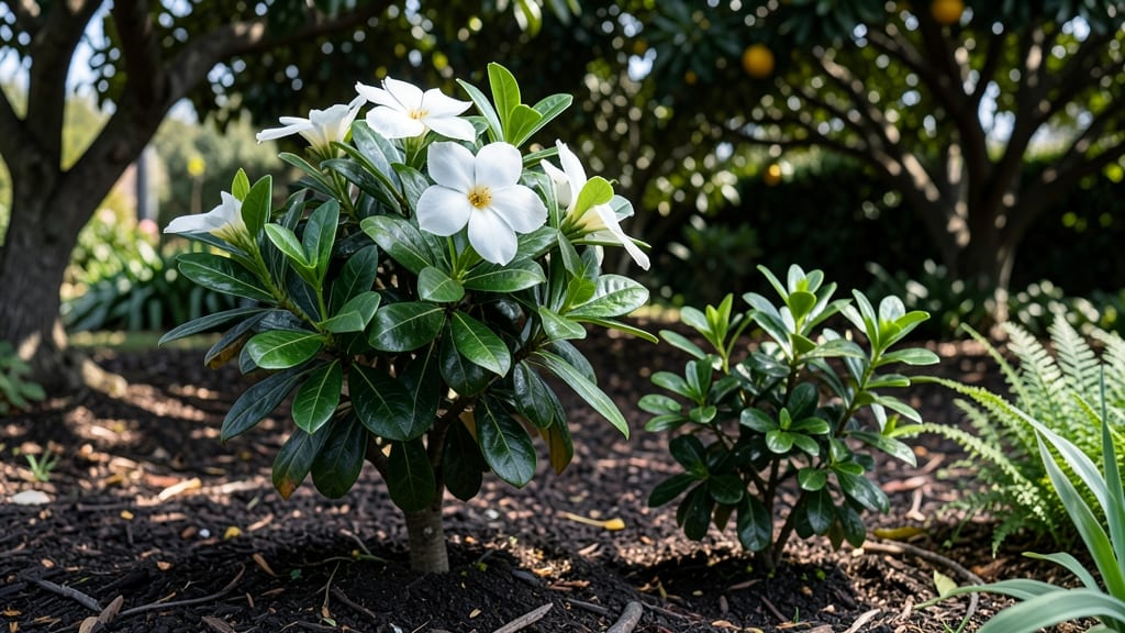 August Beauty Gardenia Growth Rate: Month-by-Month Milestones for Faster Blooms