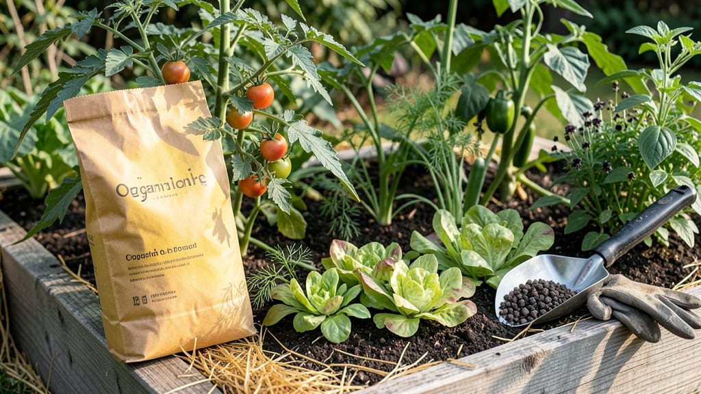 When to Fertilize Your Veg Garden: Seasonal Guide by Plant Growth Stage