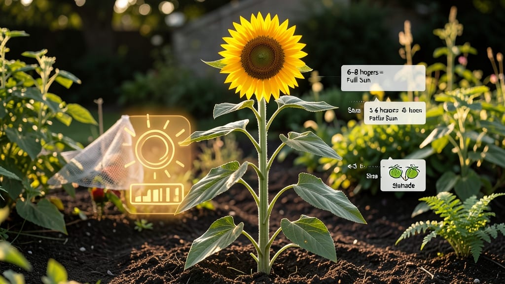 How Many Hours of Sun Do Gardens Need: Exact Requirements by Plant Type