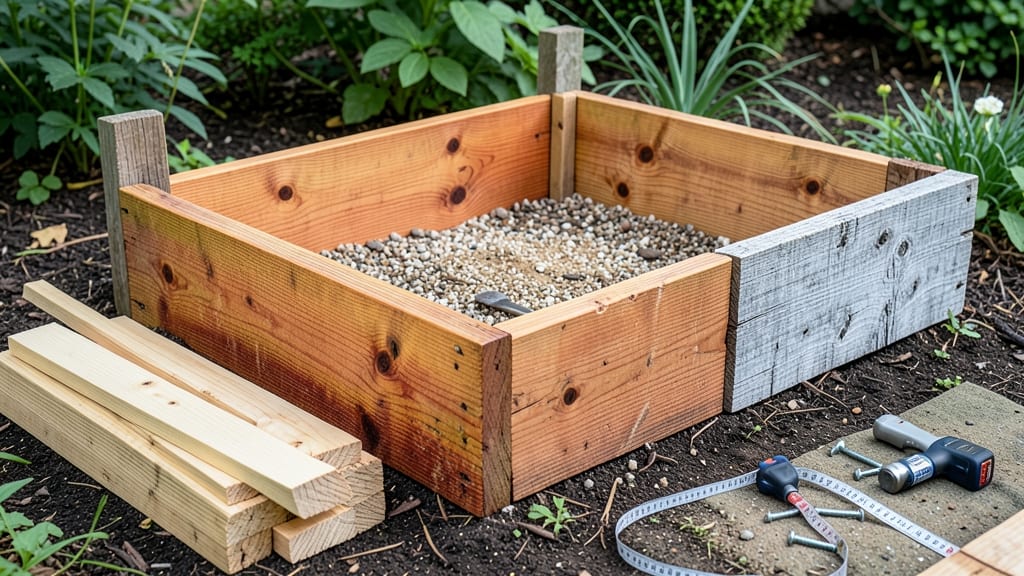 What Wood to Use for Garden Beds: Rot-Resistant Types That Last Decades
