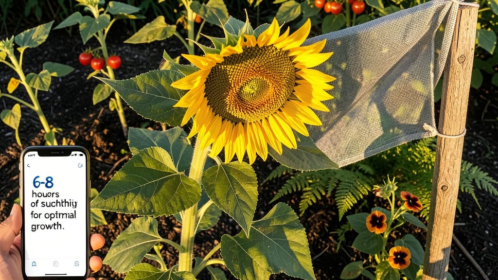 How Many Hours of Sunlight Does a Garden Need: Plant-Specific Guide for Thriving Growth