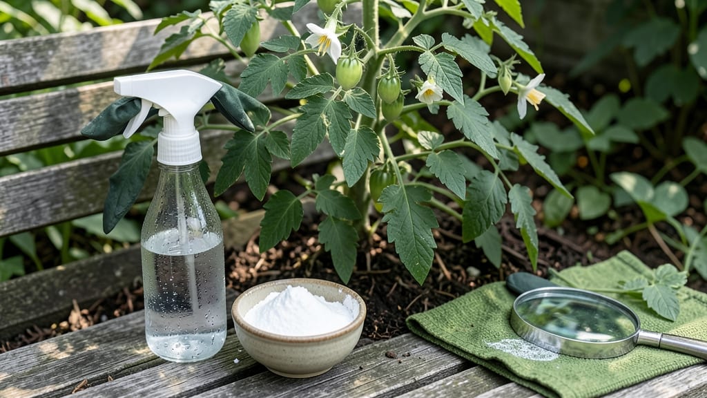 Baking Soda for Vegetable Garden: How It Boosts Soil pH and Repels Pests Naturally
