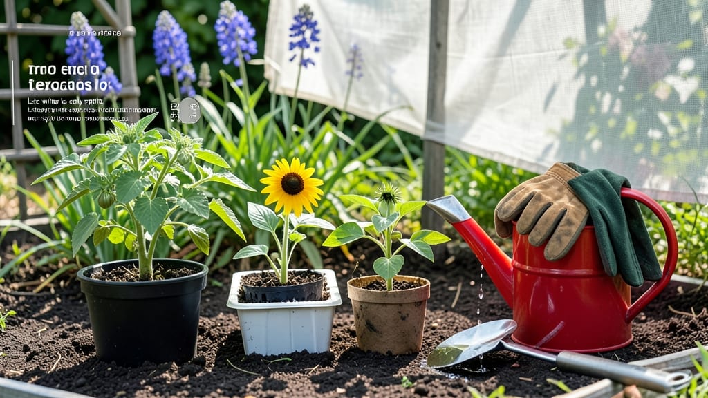 When to Plant a Garden in Texas: Heat-Tolerant Varieties and Exact Months by Region