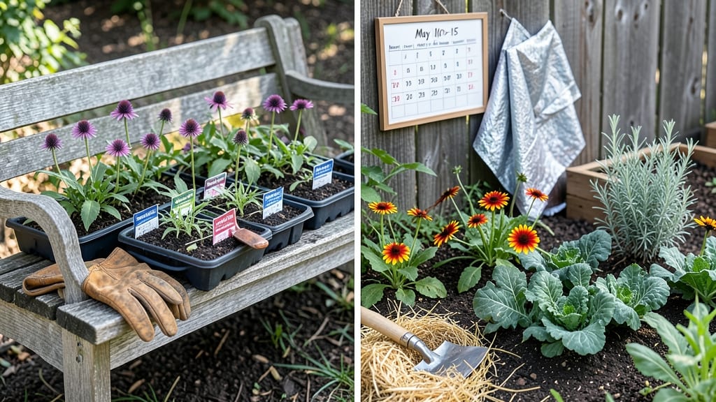 When to Plant Garden in Colorado: Frost-Free Deadlines by Elevation Zone