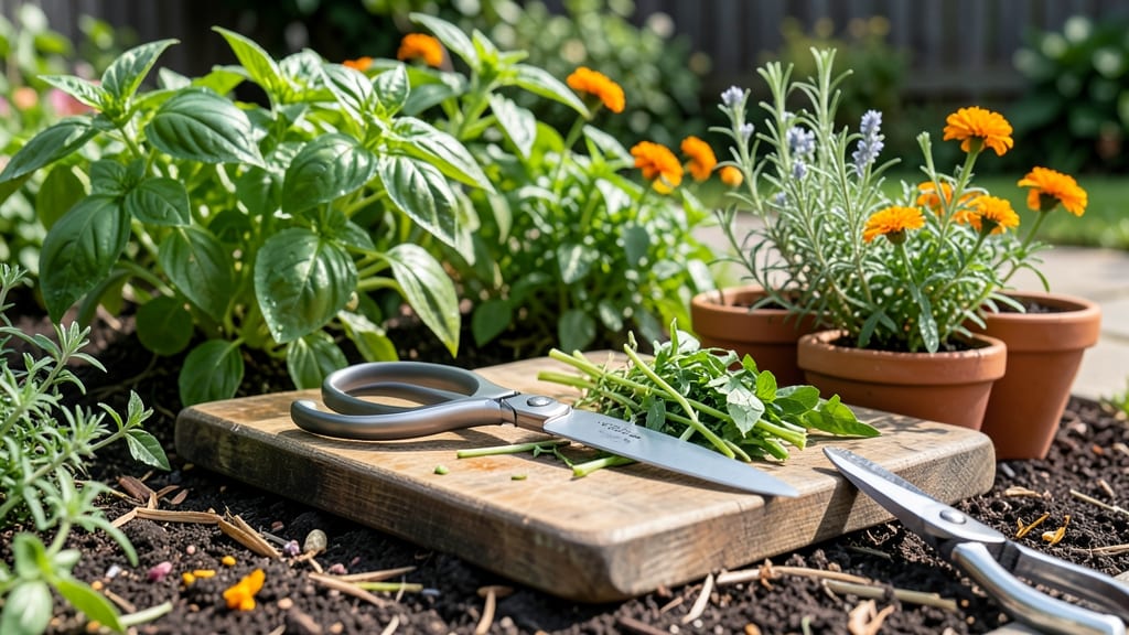 What Are Garden Scissors Called: Pruning Shears vs Bypass vs Anvil Types Explained