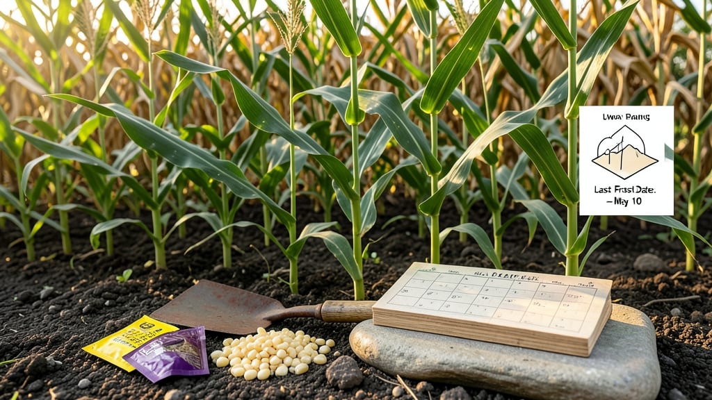 When to Plant a Garden in Iowa: Exact Deadlines by Zone and Crop Type