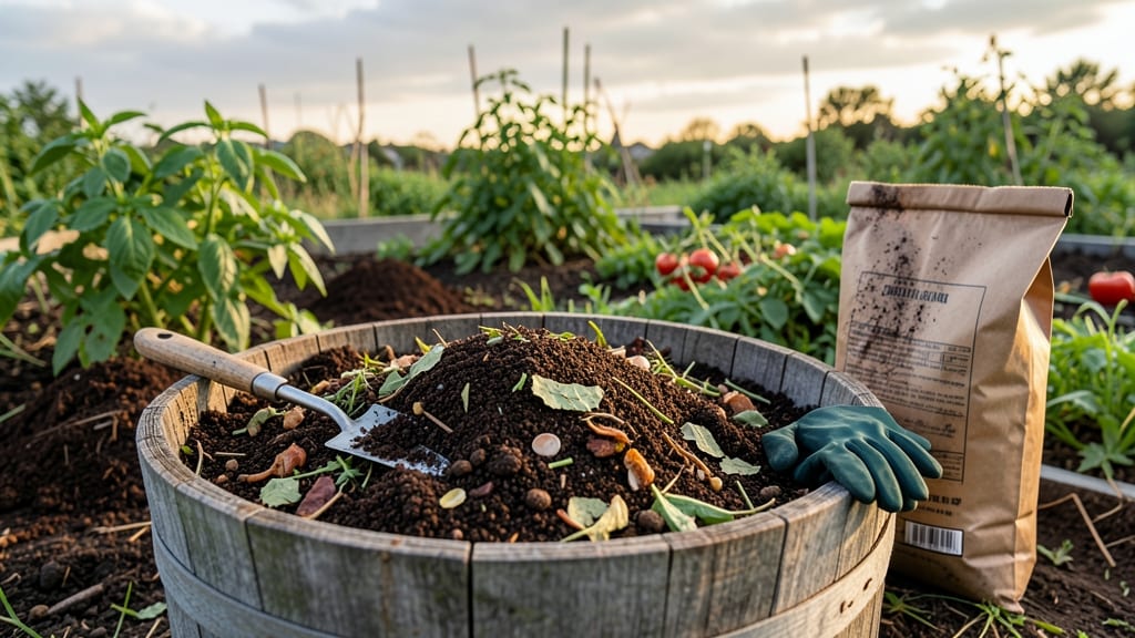Coffee Grounds Garden Fertilizer: How to Use and What to Avoid for Best Results