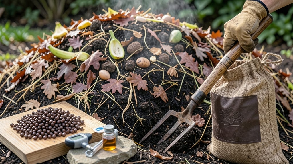 Alpaca Manure for Garden: N-P-K Ratios and How It Compares to Compost