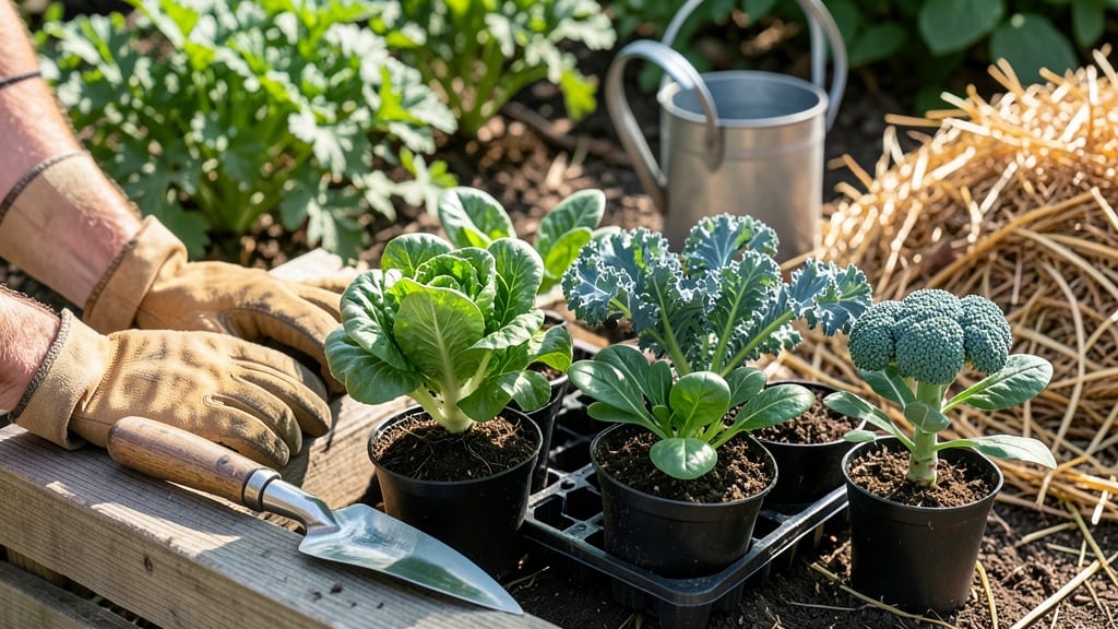 When Do You Plant a Fall Garden in Texas: Heat-Tolerant Crops & Exact Month-by-Month Schedule