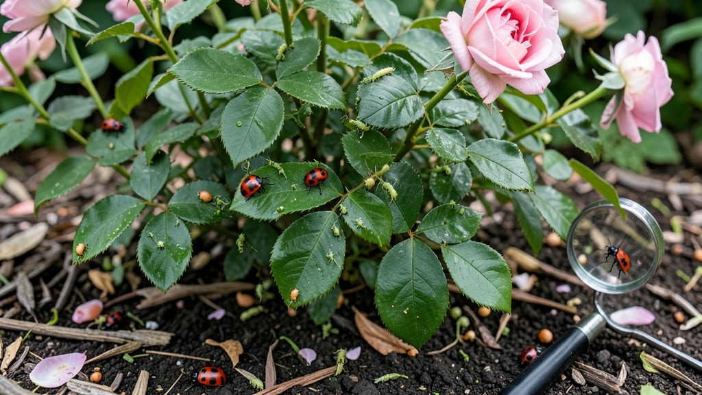 Are Ladybirds Good for the Garden: How They Control Pests and Boost Plant Health Naturally
