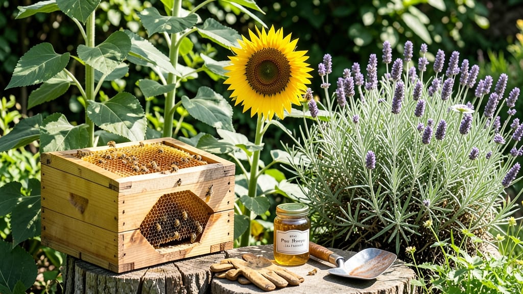 How Can You Get Honey in Grow a Garden: Bee-Friendly Plants That Attract Pollinators