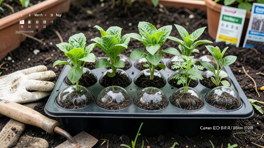 When to Start Gardening Vegetables: Climate-Zone Matching Chart for Peak Yields