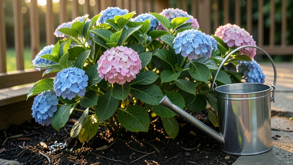 Best Time of Day to Water Garden: Morning vs Evening Science-Backed Guide