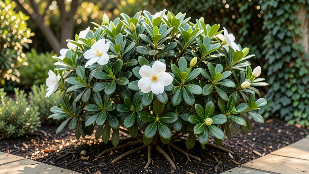 Gardenia Trees Size: How Fast They Grow and Space Needs